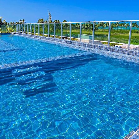 Flat Piscina E Rooftop Porto Porto de Galinhas Ngoại thất bức ảnh
